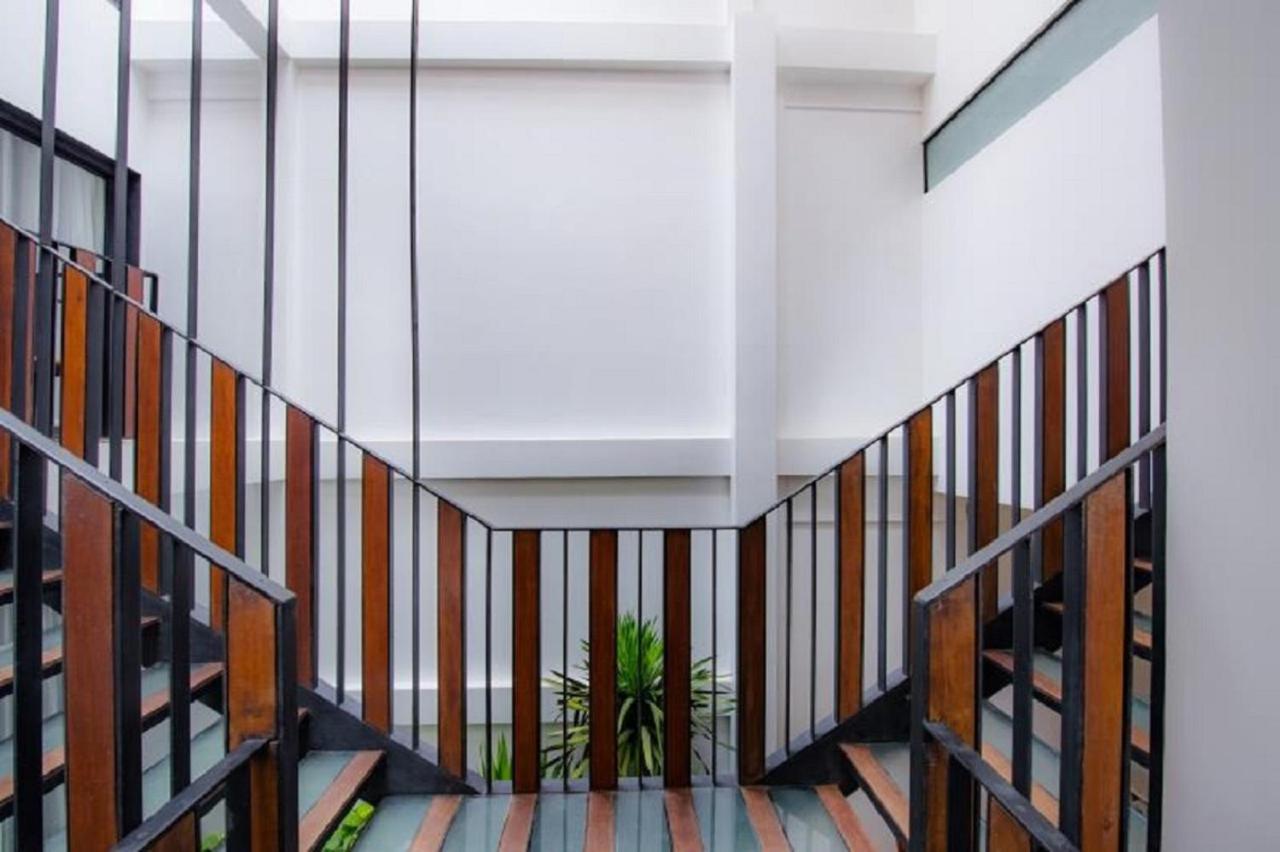Atelier Hotel Ciudad de Siem Riep Exterior foto