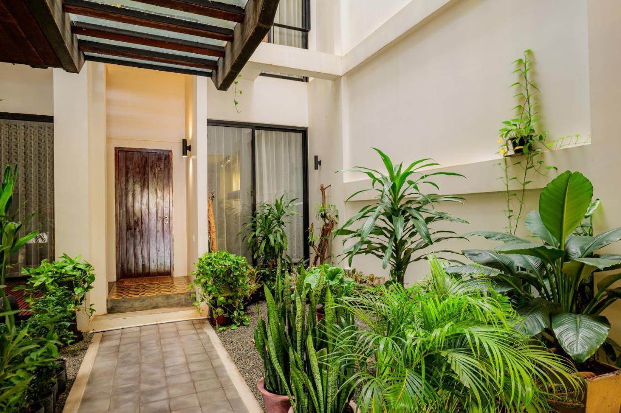 Atelier Hotel Ciudad de Siem Riep Exterior foto