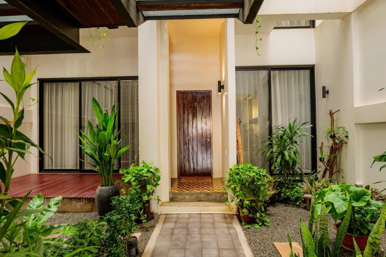 Atelier Hotel Ciudad de Siem Riep Exterior foto