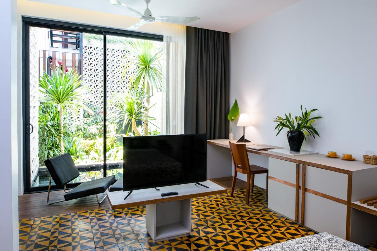 Atelier Hotel Ciudad de Siem Riep Exterior foto