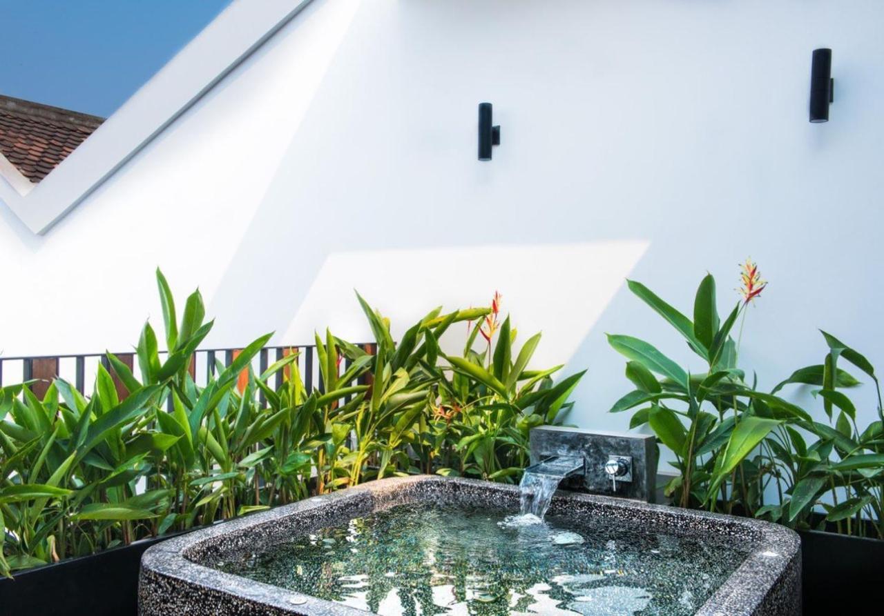 Atelier Hotel Ciudad de Siem Riep Exterior foto