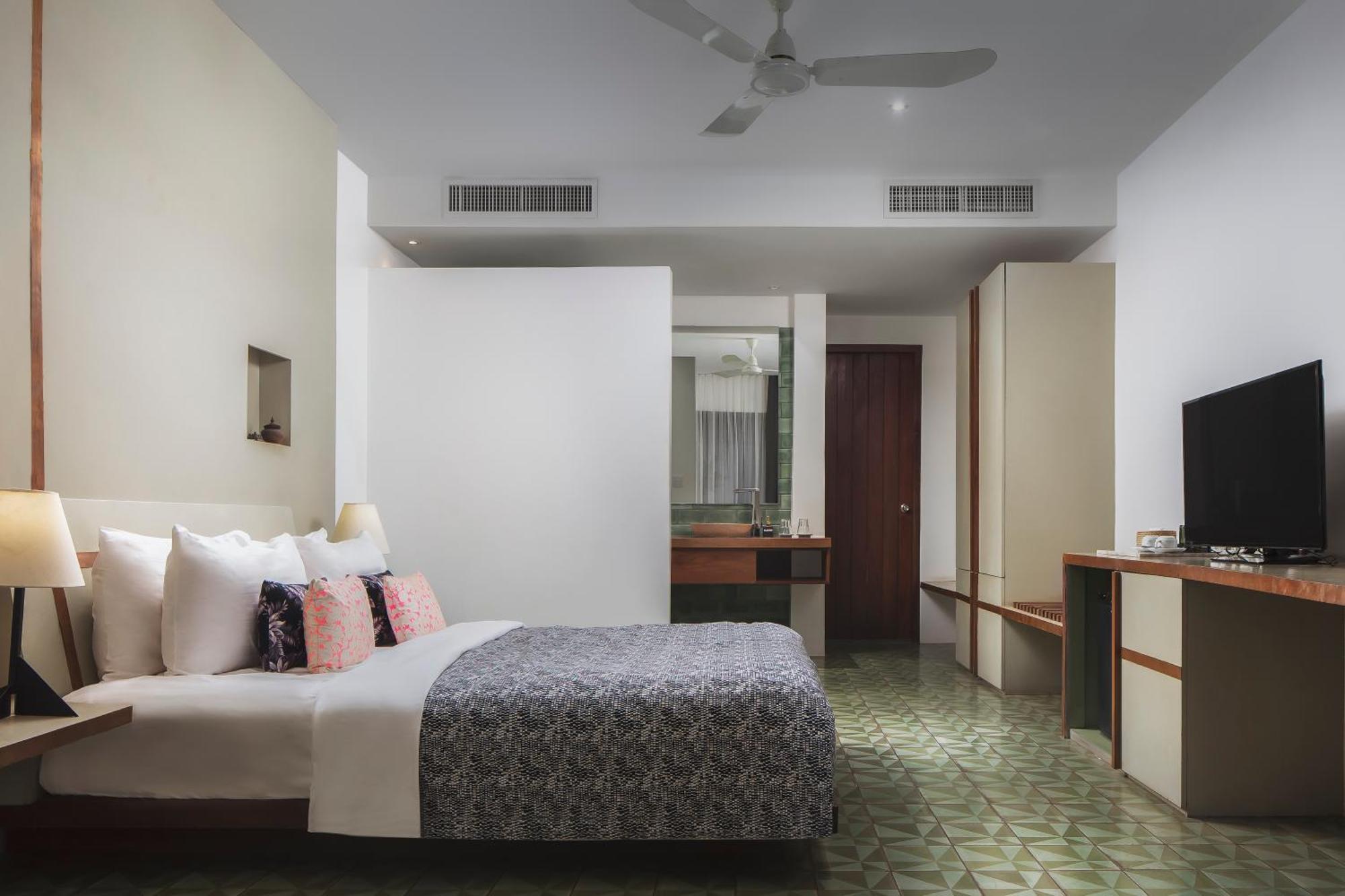Atelier Hotel Ciudad de Siem Riep Exterior foto