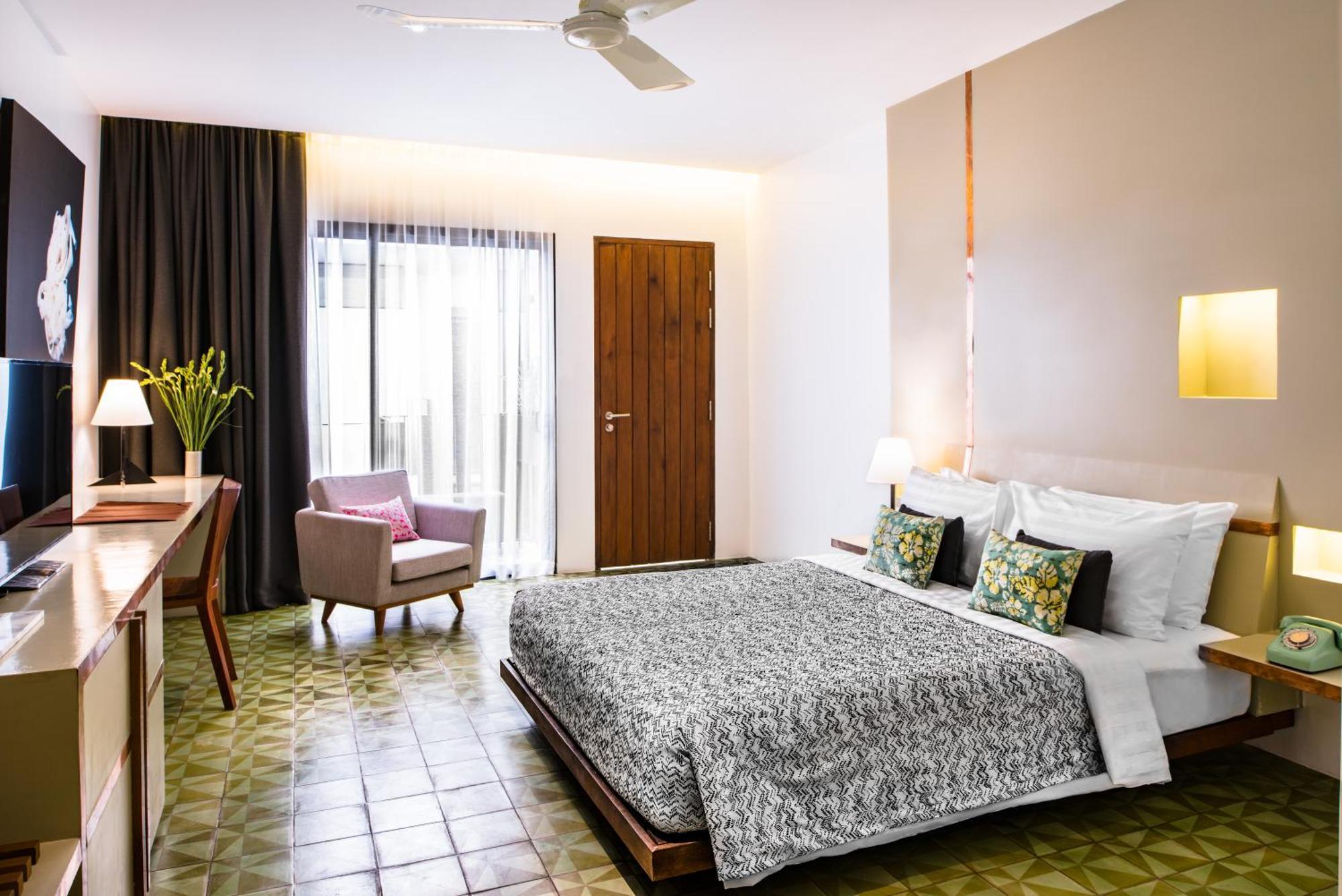 Atelier Hotel Ciudad de Siem Riep Exterior foto